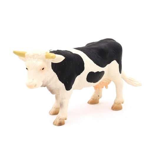62609 - BULLYLAND - Fattoria/Mucca Fanny Nera Bianca
