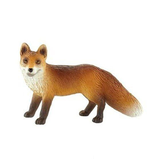 64445 - BULLYLAND - Animali della Foresta Volpe
