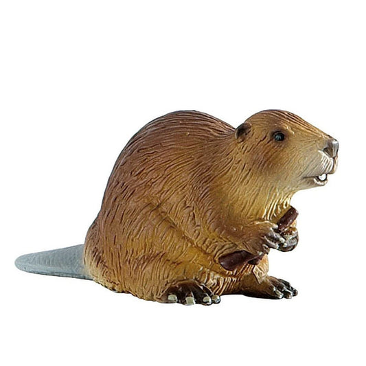 64456 - BULLYLAND - Animali della Foresta Castoro