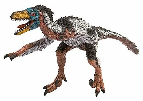 61466 - BULLYLAND - Dinosauri/Velociraptor Linea Museo Naturale (I)