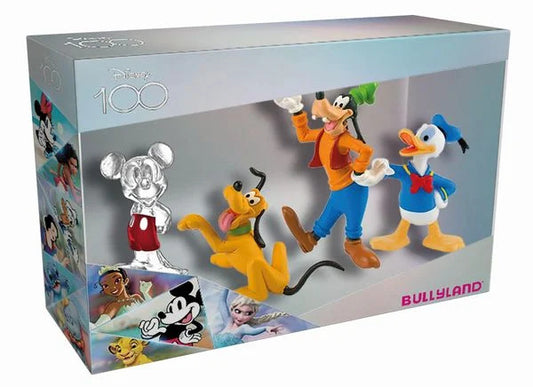 Bullyland 15150 - Set Disney Classic - Anniversario 100 anni