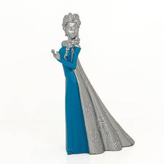 13513 Bullyland Disney 100 - Frozen 2 - Elsa, argento