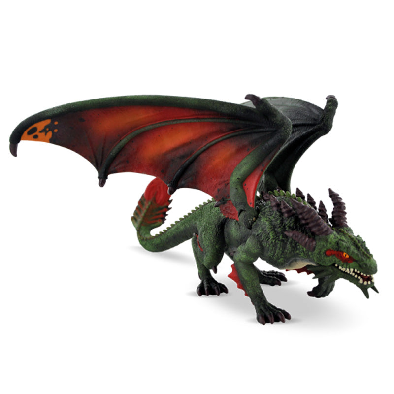 61505 - BULLYLAND - Foresta Magica/Drago delle Foreste Fafnir