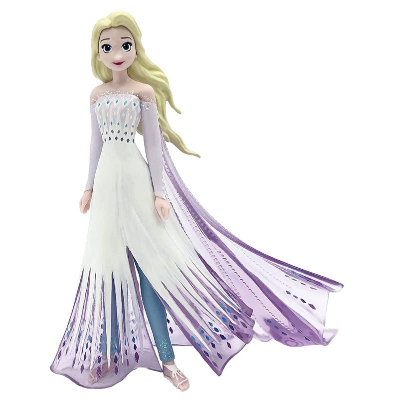 13517 - BULLYLAND - Disney/Frozen 2 Elsa Epilogo (I)
