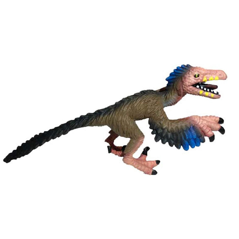 61312 - BULLYLAND - Dinosauri/Mini-Dinosauri Velociraptor (C)